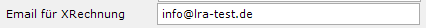 2. Eigene Mailadresse