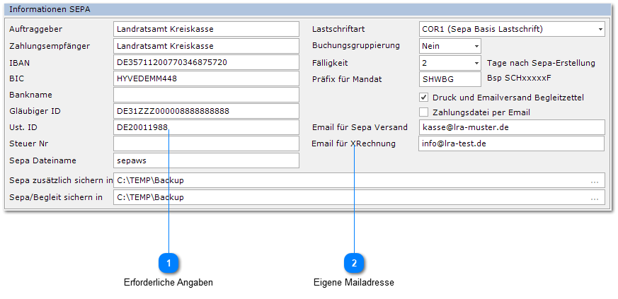 8.3.1. Konfigurationen