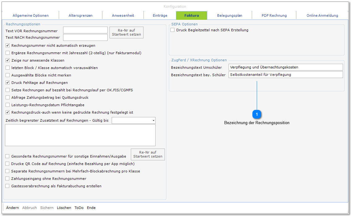 8.3.1. Konfigurationen